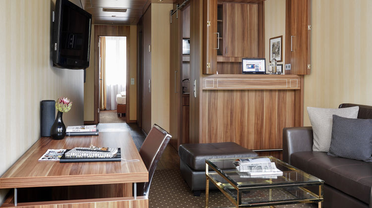 Derag Livinghotel Duesseldorf Room