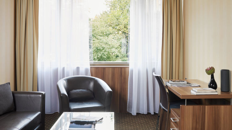 Derag Livinghotel Duesseldorf Room
