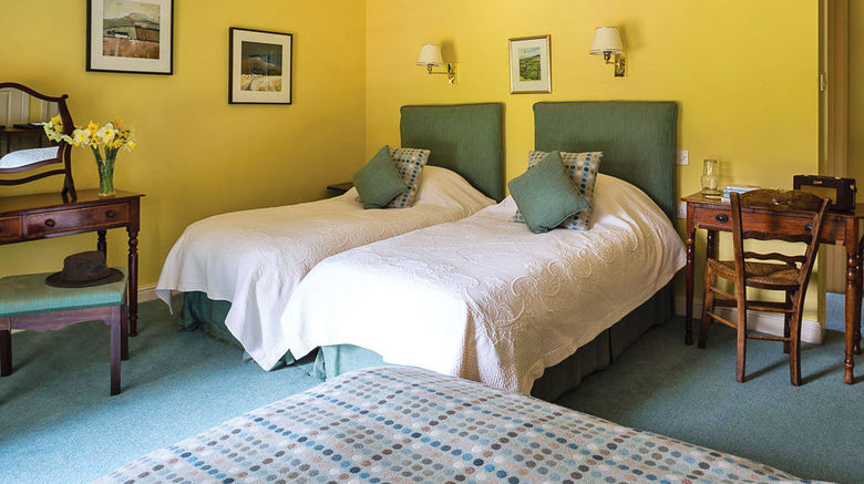 <b>Gliffaes Country House Hotel Lobby</b>. Images powered by <a href="https://www.leonardoworldwide.com/" title="Leonardo Worldwide" target="_blank">Leonardo</a>.