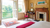 Gliffaes Country House Hotel Room
