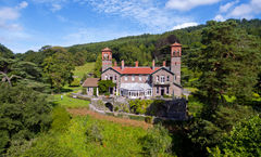 Gliffaes Country House Hotel