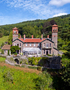 Gliffaes Country House Hotel