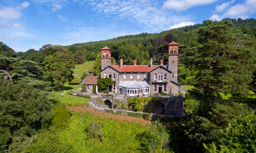Gliffaes Country House Hotel