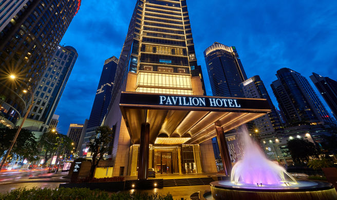 Pavilion Hotel Kuala Lumpur Exterior