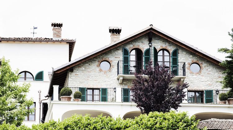Villa la Madonna Exterior