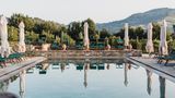 Villa la Madonna Pool
