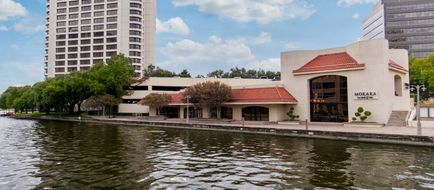 Omni Las Colinas Hotel Exterior