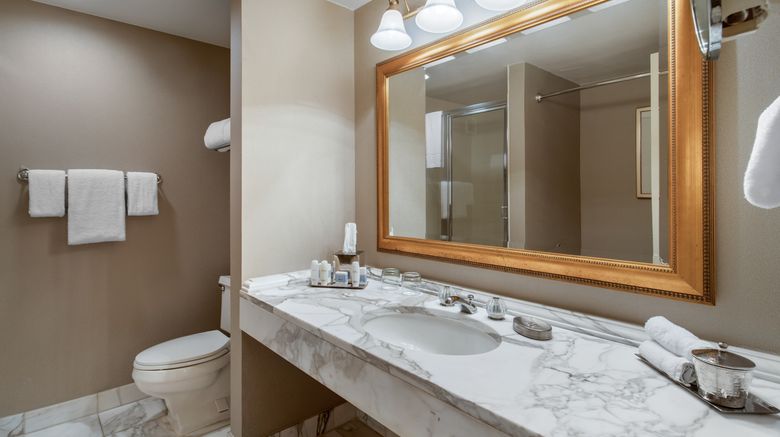 <b>Omni Las Colinas Hotel Room</b>. Images powered by <a href="https://www.leonardoworldwide.com/" title="Leonardo Worldwide" target="_blank">Leonardo</a>.