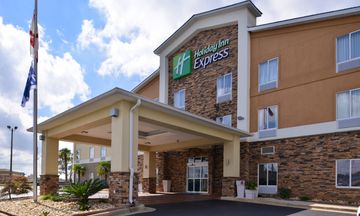 Holiday Inn Express Montgomery East I-85