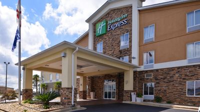 Holiday Inn Express Montgomery East I-85