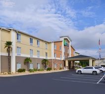 Holiday Inn Express Montgomery East I-85 Exterior