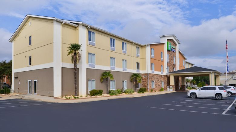 <b>Holiday Inn Express Montgomery East I-85 Exterior</b>. Images powered by <a href="https://www.leonardoworldwide.com/" title="Leonardo Worldwide" target="_blank">Leonardo</a>.