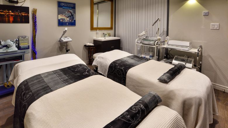 <b>Holiday Inn Toronto Intl Airport Spa</b>. Images powered by <a href="https://www.leonardoworldwide.com/" title="Leonardo Worldwide" target="_blank">Leonardo</a>.