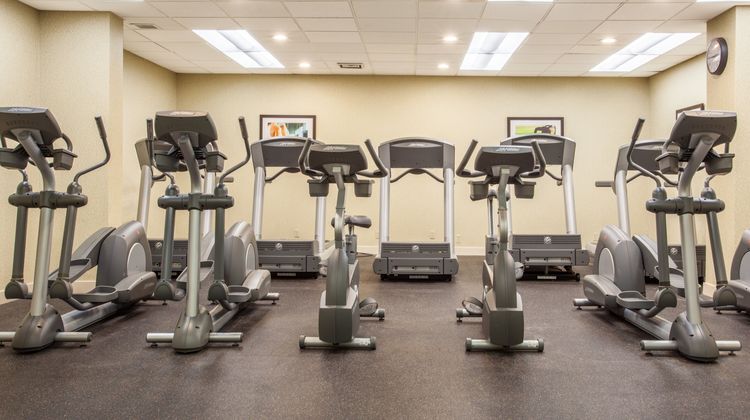 Holiday Inn Toronto Intl Airport Health Club