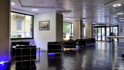 Ibis Styles Palermo Cristal