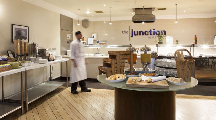 Holiday Inn York Restaurant