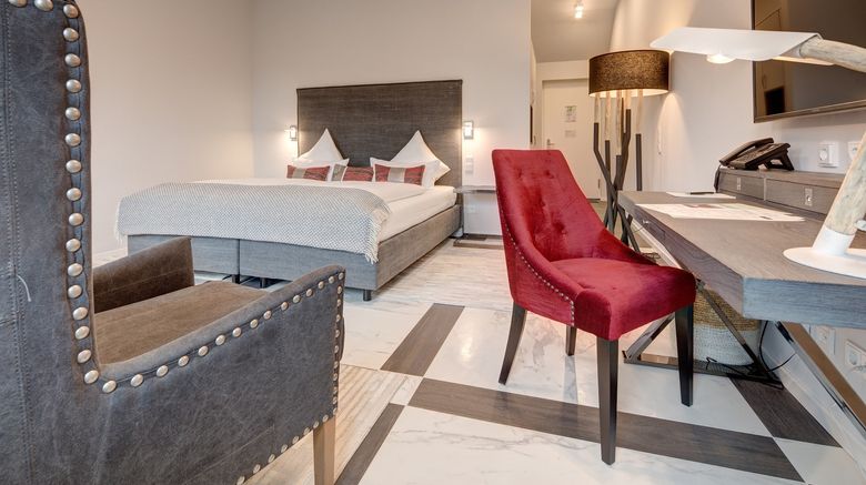 <b>Hotel Hafen Flensburg Room</b>. Images powered by <a href="https://www.leonardoworldwide.com/" title="Leonardo Worldwide" target="_blank">Leonardo</a>.