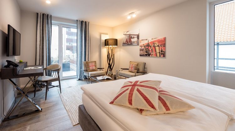 Hotel Hafen Flensburg Room