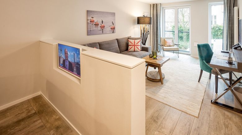 <b>Hotel Hafen Flensburg Room</b>. Images powered by <a href="https://www.leonardoworldwide.com/" title="Leonardo Worldwide" target="_blank">Leonardo</a>.