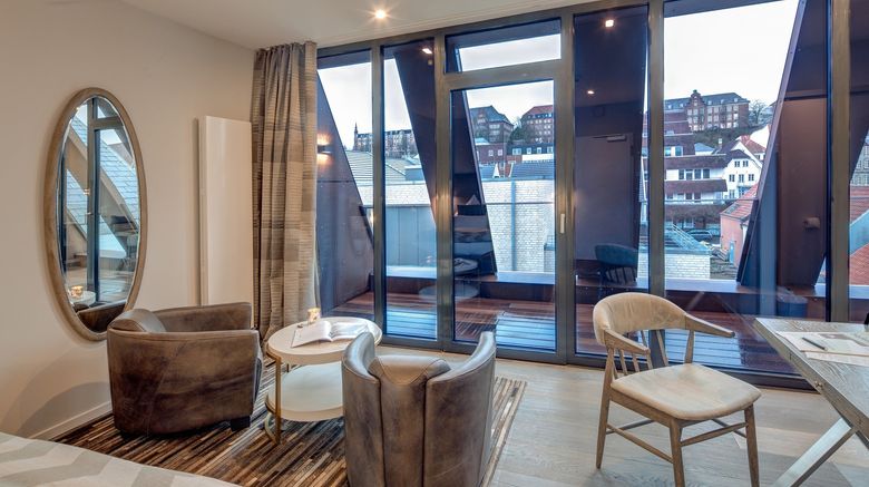 <b>Hotel Hafen Flensburg Room</b>. Images powered by <a href="https://www.leonardoworldwide.com/" title="Leonardo Worldwide" target="_blank">Leonardo</a>.