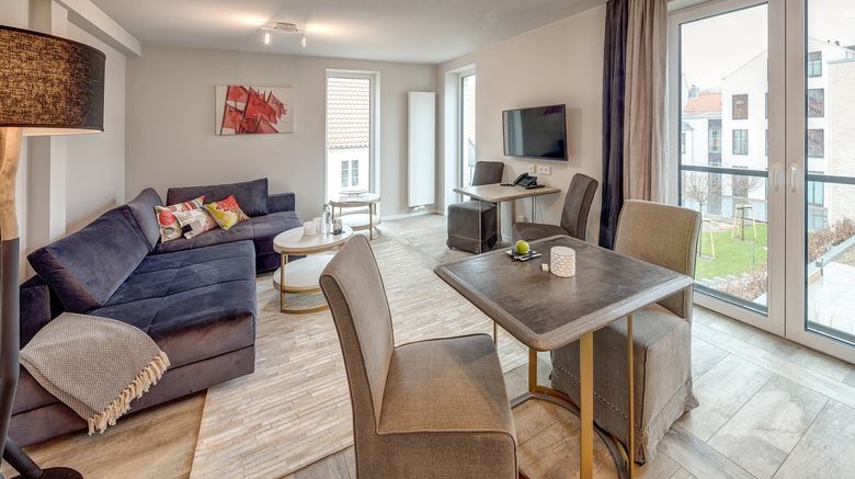 <b>Hotel Hafen Flensburg Room</b>. Images powered by <a href="https://www.leonardoworldwide.com/" title="Leonardo Worldwide" target="_blank">Leonardo</a>.