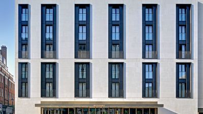 Bulgari Hotel London