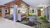 Holiday Inn Express & Stes Airport North Lobby