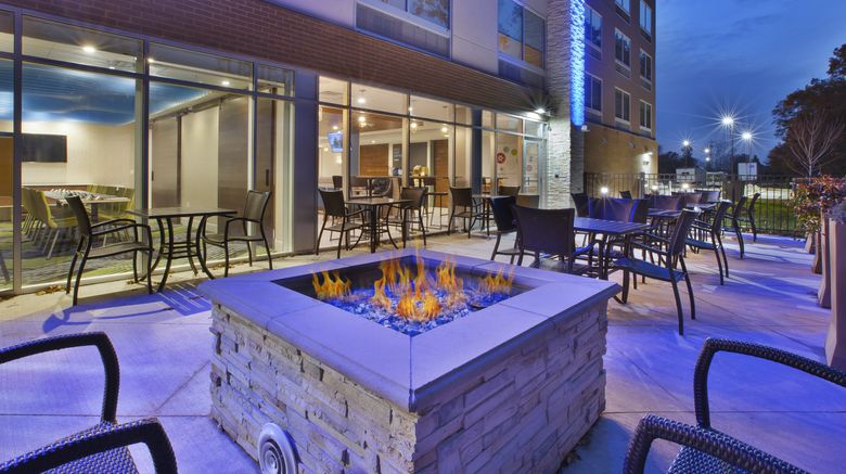 <b>Holiday Inn Express & Stes Airport North Other</b>. Images powered by <a href="https://www.leonardoworldwide.com/" title="Leonardo Worldwide" target="_blank">Leonardo</a>.