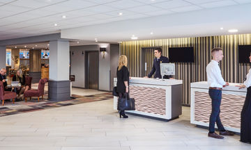 Novotel Wolverhampton City Centre