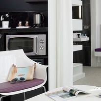 Suite Novotel Malaga Centro
