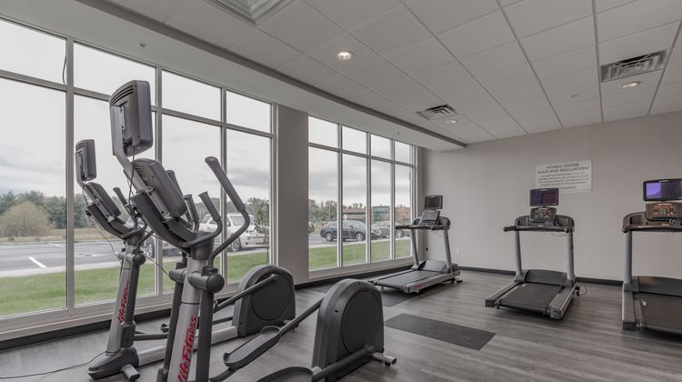 Holiday Inn Mishawaka-Conterence Center Health Club