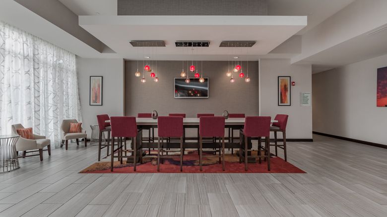 <b>Holiday Inn Mishawaka-Conterence Center Lobby</b>. Images powered by <a href="https://www.leonardoworldwide.com/" title="Leonardo Worldwide" target="_blank">Leonardo</a>.