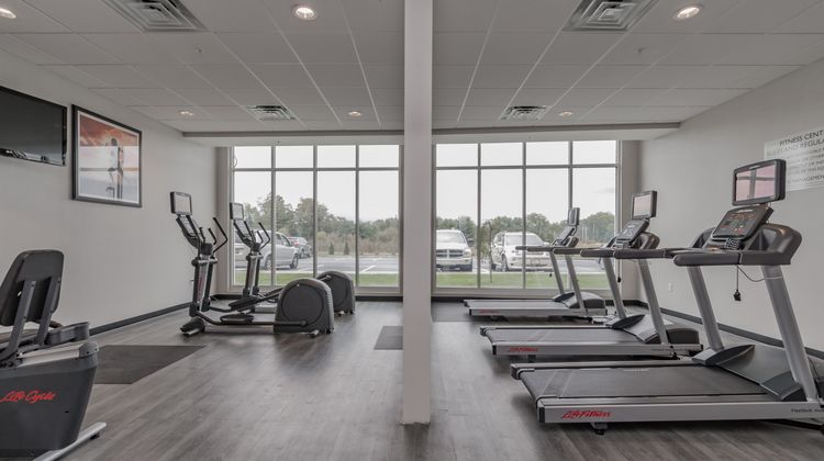 Holiday Inn Mishawaka-Conterence Center Health Club