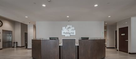 Holiday Inn Mishawaka-Conterence Center Exterior