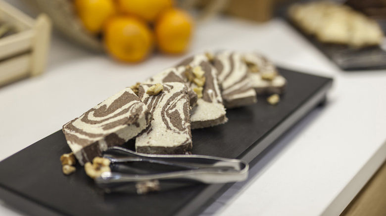 <b>COCO-MAT Hotel Athens Restaurant</b>. Images powered by <a href="https://www.leonardoworldwide.com/" title="Leonardo Worldwide" target="_blank">Leonardo</a>.