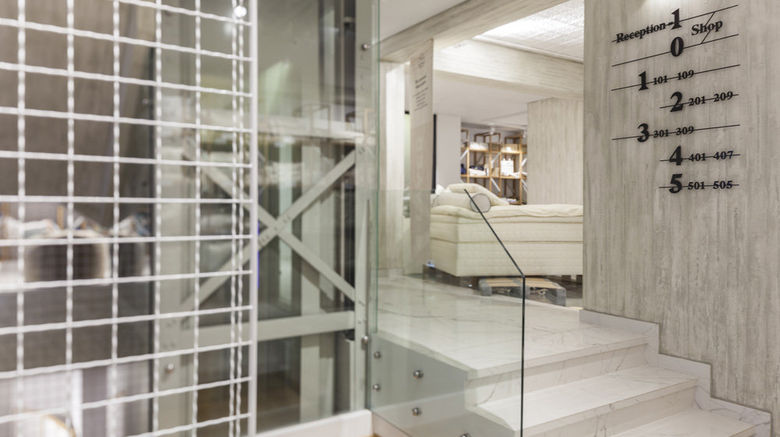 <b>COCO-MAT Hotel Athens Lobby</b>. Images powered by <a href="https://www.leonardoworldwide.com/" title="Leonardo Worldwide" target="_blank">Leonardo</a>.