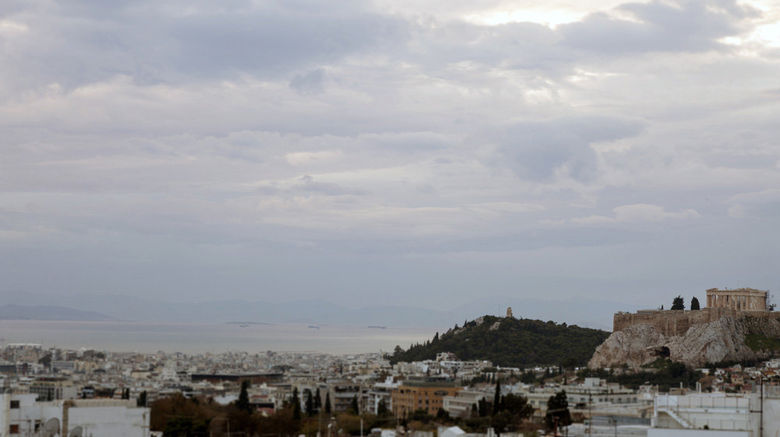 <b>COCO-MAT Hotel Athens Restaurant</b>. Images powered by <a href="https://www.leonardoworldwide.com/" title="Leonardo Worldwide" target="_blank">Leonardo</a>.