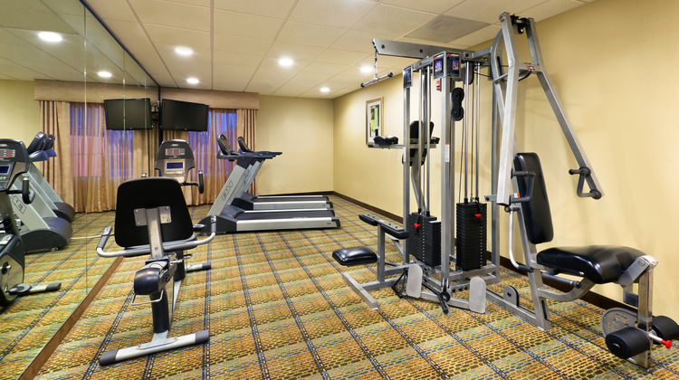 Holiday Inn Express Hotel Casa Grande Health Club