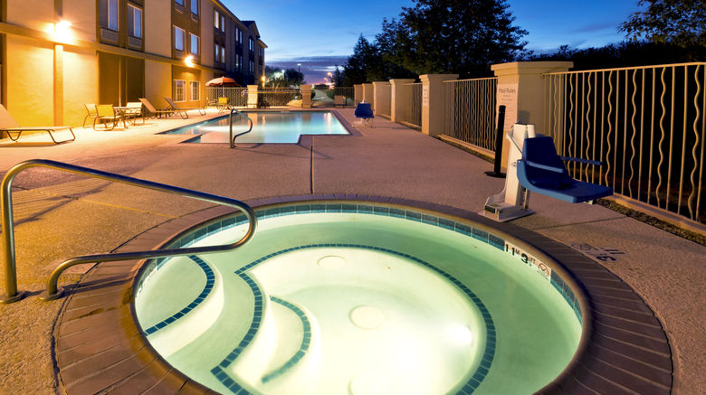 <b>Holiday Inn Express Hotel Casa Grande Pool</b>. Images powered by <a href="https://www.leonardoworldwide.com/" title="Leonardo Worldwide" target="_blank">Leonardo</a>.