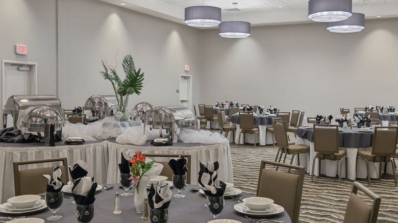<b>Staybridge Suites Florence - Center Ballroom</b>. Images powered by <a href="https://www.leonardoworldwide.com/" title="Leonardo Worldwide" target="_blank">Leonardo</a>.