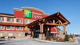 <b>Holiday Inn Express & Suites Kalispell Exterior</b>. Images powered by <a href="https://www.leonardoworldwide.com/" title="Leonardo Worldwide" target="_blank">Leonardo</a>.