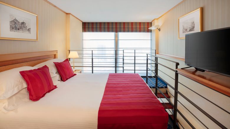<b>Crowne Plaza Milan Linate Suite</b>. Images powered by <a href="https://www.leonardoworldwide.com/" title="Leonardo Worldwide" target="_blank">Leonardo</a>.