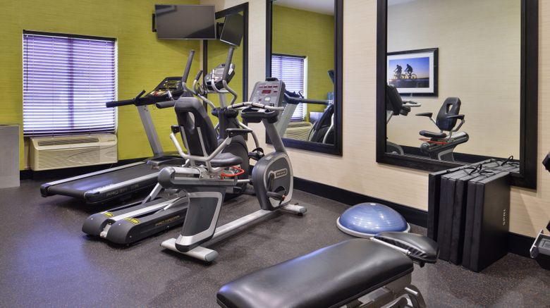 <b>Holiday Inn Express Montgomery East I-85 Health Club</b>. Images powered by <a href="https://www.leonardoworldwide.com/" title="Leonardo Worldwide" target="_blank">Leonardo</a>.