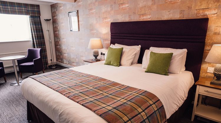Manor House Hotel Room