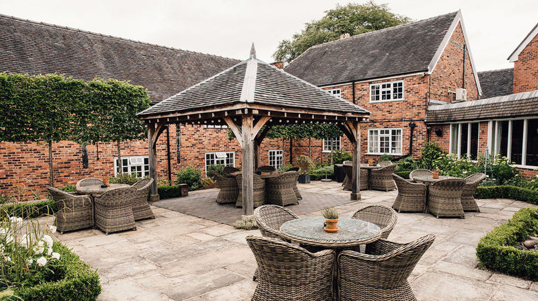 <b>Manor House Hotel Exterior</b>. Images powered by <a href="https://www.leonardoworldwide.com/" title="Leonardo Worldwide" target="_blank">Leonardo</a>.