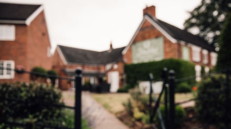 Manor House Hotel Exterior