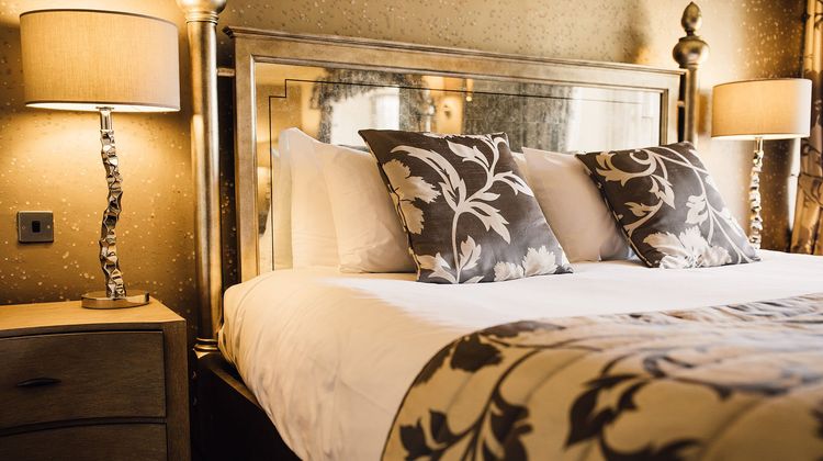 Manor House Hotel Suite