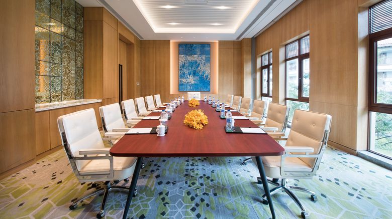<b>Crowne Plaza Kunming Ancient Dian Town Meeting</b>. Images powered by <a href="https://www.leonardoworldwide.com/" title="Leonardo Worldwide" target="_blank">Leonardo</a>.