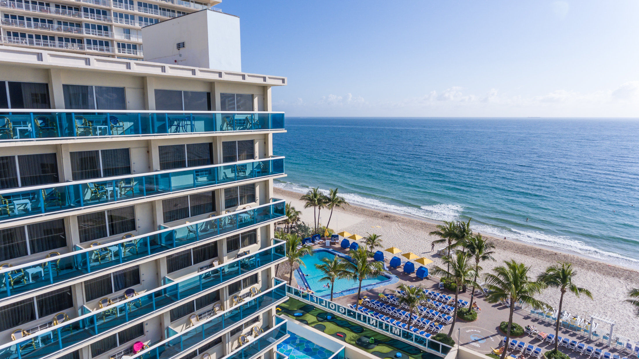 Ocean Sky Hotel and Resort First Class Fort Lauderdale FL Hotels
