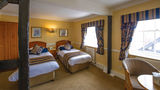 Prince Rupert Hotel Room